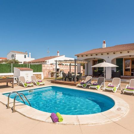 Villas Pomelo & Papaya Cala'N Blanes  Kültér fotó
