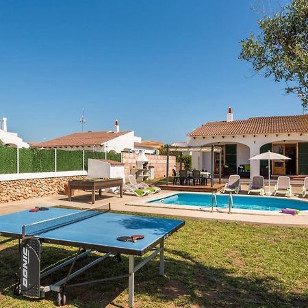 Villas Pomelo & Papaya Cala'N Blanes  Kültér fotó