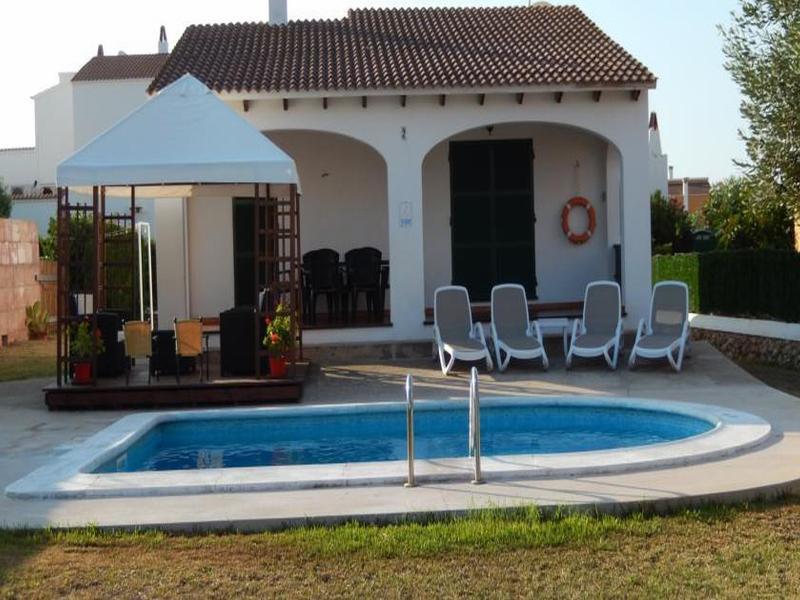 Villas Pomelo & Papaya Cala'N Blanes  Kültér fotó