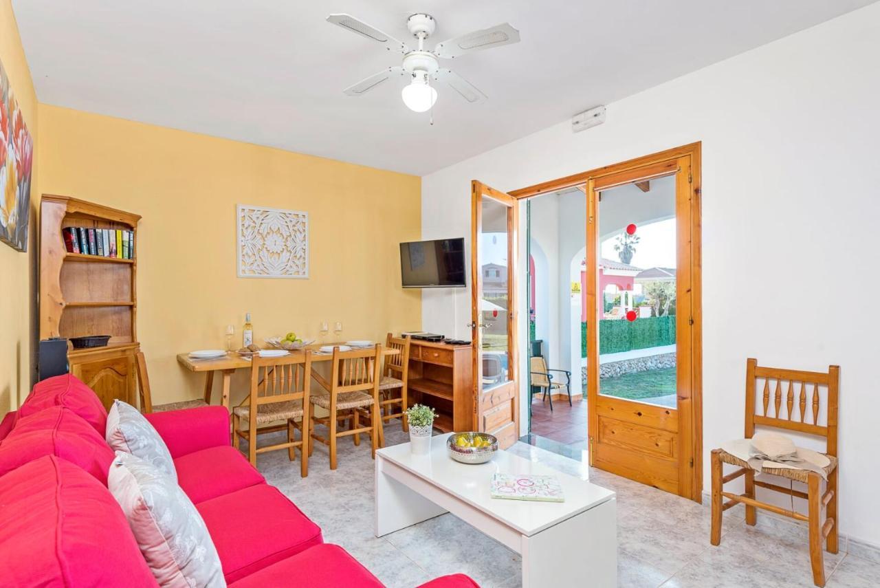 Villas Pomelo & Papaya Cala'N Blanes  Kültér fotó